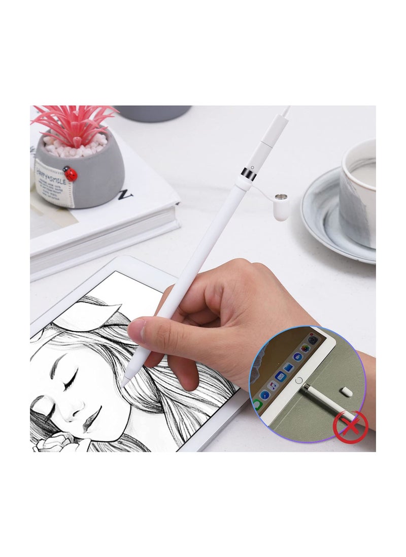 Generic - Charger Adapter Compatible with Apple Pencil 1st Generation - Image 1