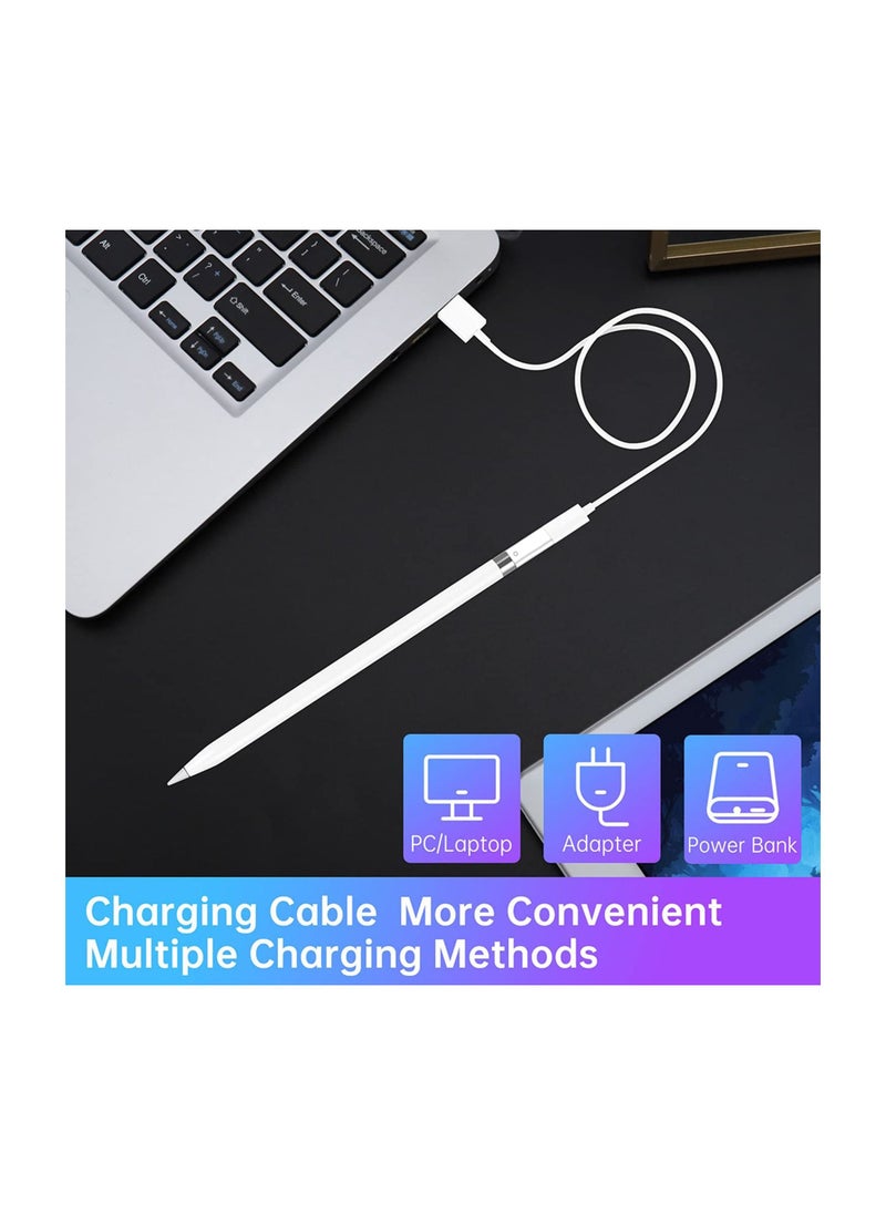 Generic - Charger Adapter Compatible with Apple Pencil 1st Generation - Image 1