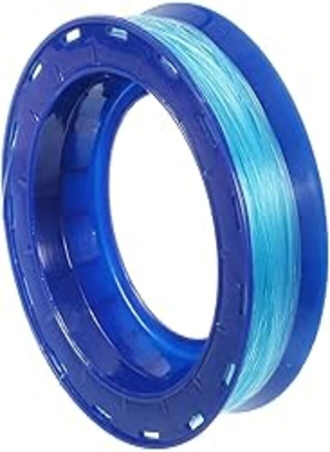 Generic Generic El shehab pvc spool with line size 1.20mm/100m blue and blue 