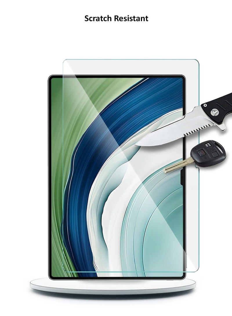 Wtech 9H Ultra HD Tempered Glass Screen Protector For Huawei MatePad Pro 13.2 2023 Clear - Image 5