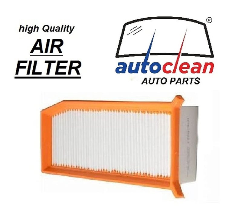 AutoClean فلتر هواء لسيارة رينو داستر نوع 3، لودجي - Image 2