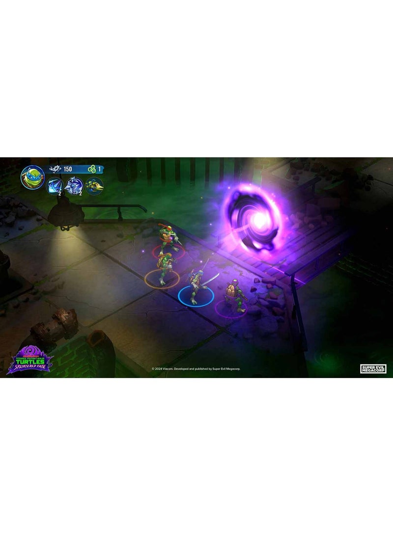 PlayStation Teenage Mutant Ninja Turtles: Splintered Fate [Deluxe Edition] – Action Roguelike Adventure – PS5 - Image 5