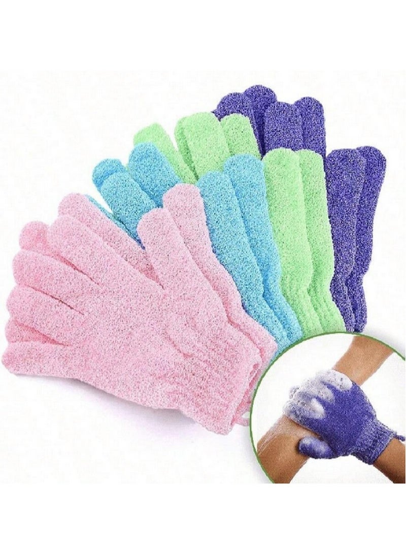 Exfoliating Glove for Deep Skin Renewal – Soft, Durable  Improves Circulation - Image 2