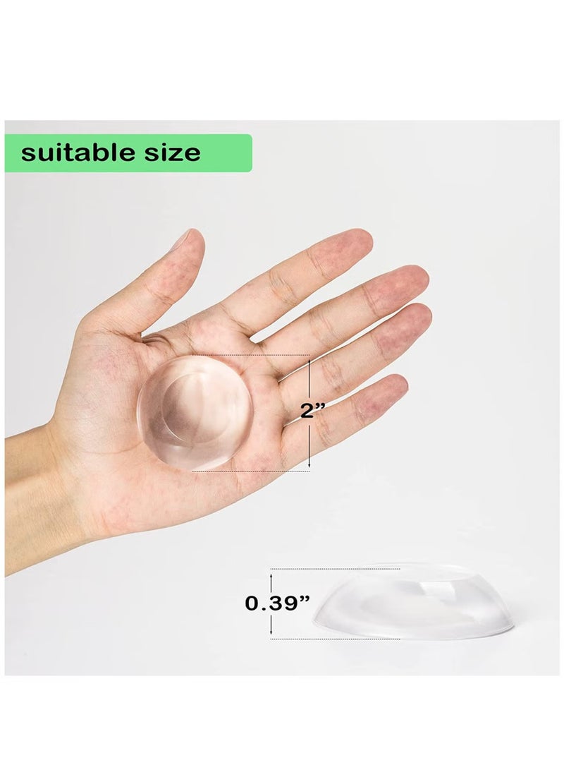 6 Pieces Door Stopper Wall Protectors  - Image 4
