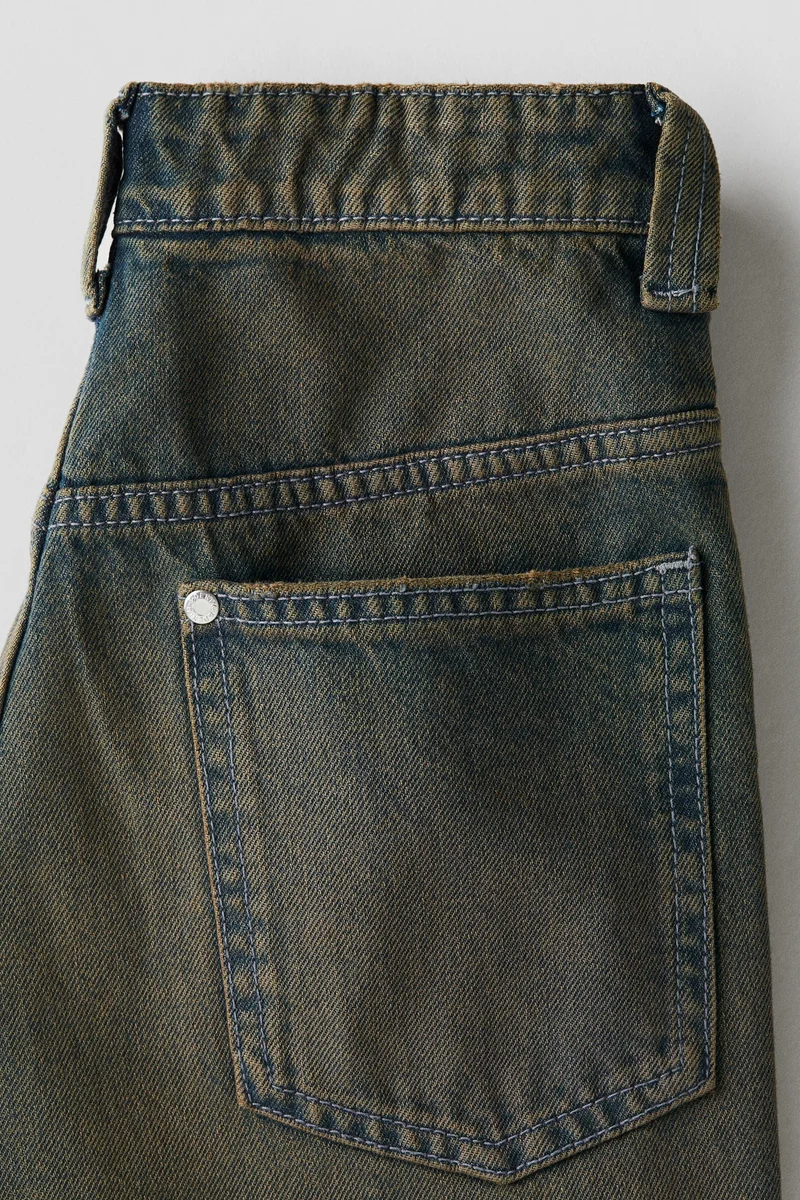 H&M Comfort Stretch Baggy Fit jeans