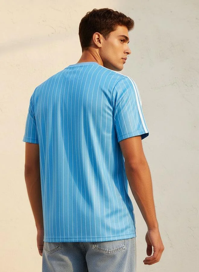 Splash Active  FIFA 26 Italy Men Crew Neck Short Sleeve T shirt for Men | Best Price UAE