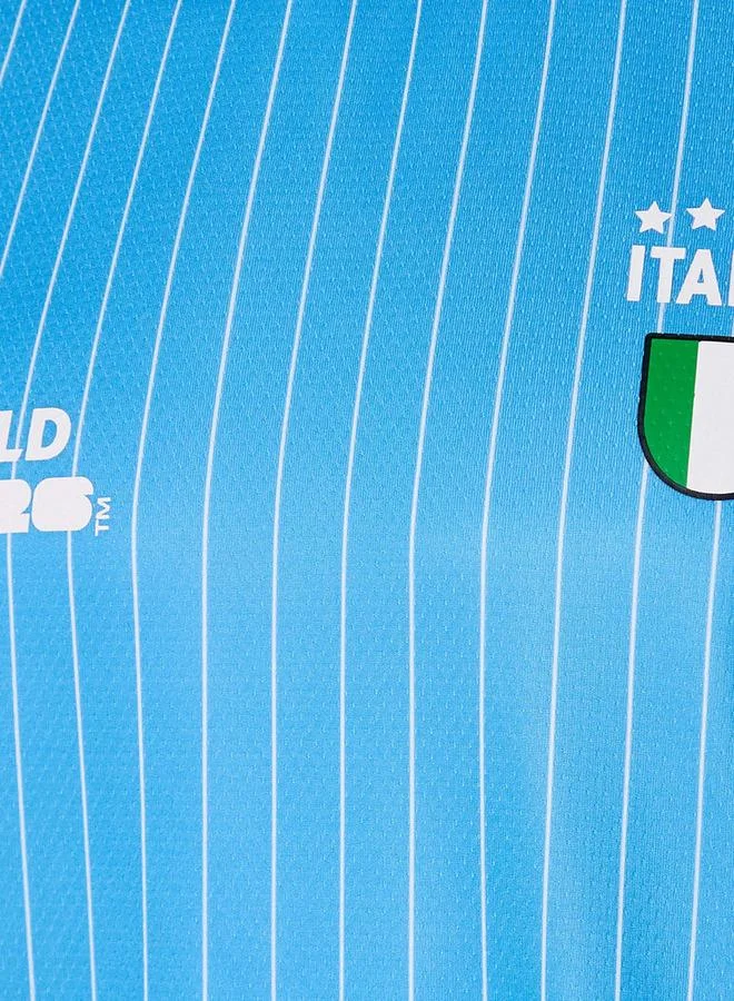سبلاش اكتف FIFA 26 Italy Men Crew Neck Short Sleeve T shirt