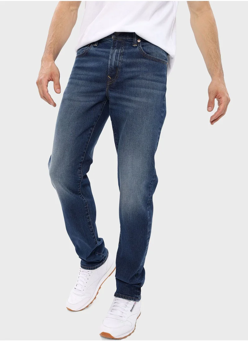 American Eagle Slim Fit Rinse Wash Jeans