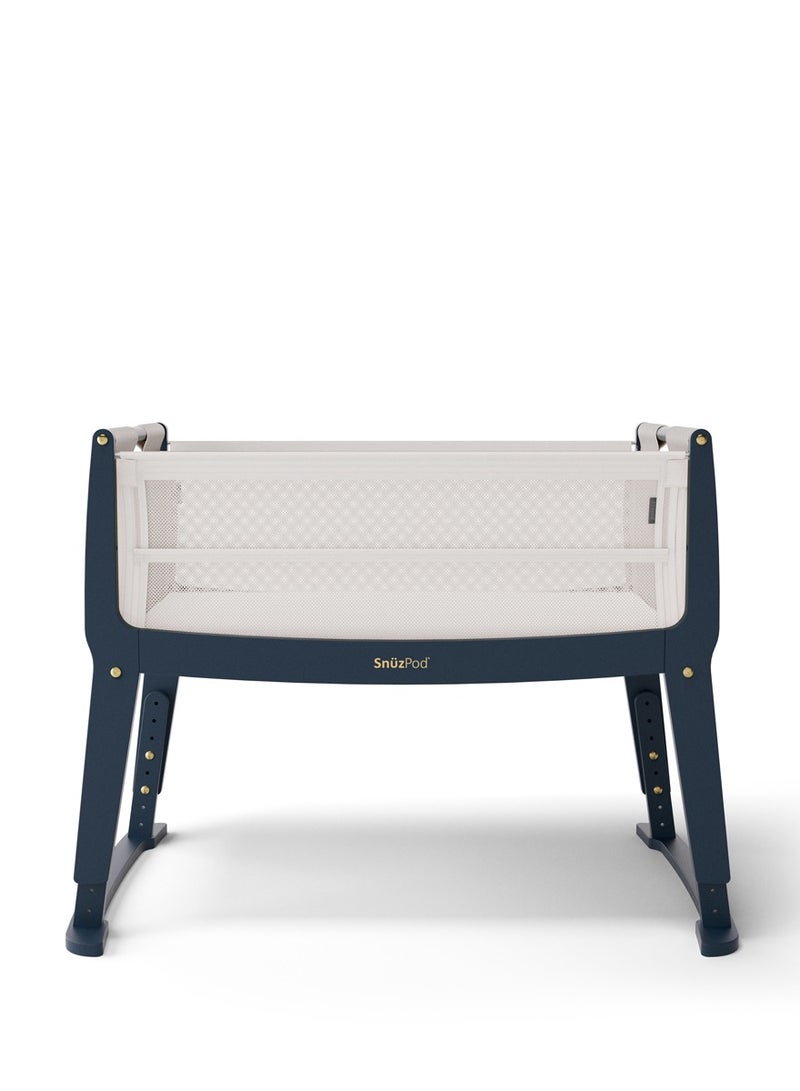 Snuz Snuzpod Studio Bedside Crib - London - Image 1
