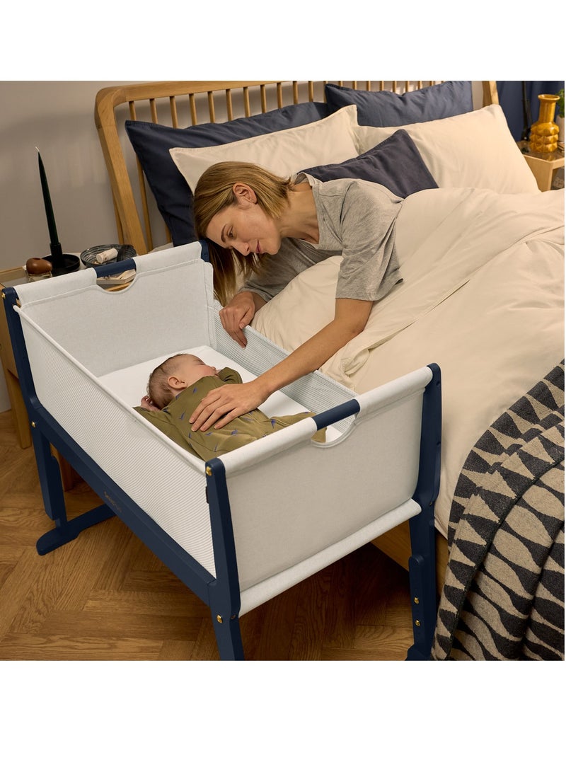 Snuz Snuzpod Studio Bedside Crib - London - Image 3