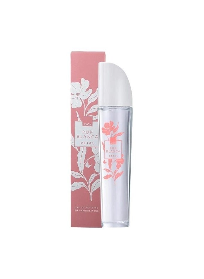 عطر أو دو تواليت أفون بيور بلانكا بيتال للنساء، 50 مل