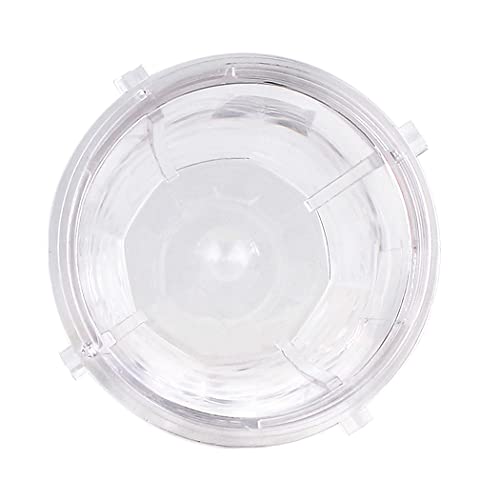 Veterger 2 Pack Replacement Parts Cup with Lid,Compatible with Ninja Blender Auto iQ BL480 BL482 BL642 NN102 BL682 BL450 BL2013 (2 12oz) - Image 4