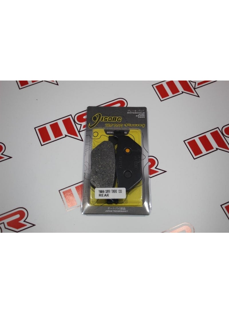 MSR Yamaha Super Tenere 1200 Disc Pad Rear 