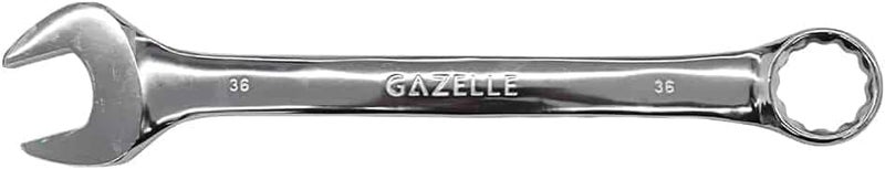 Gazelle Gazelle 36mm Chrome Vanadium Combination Spanner