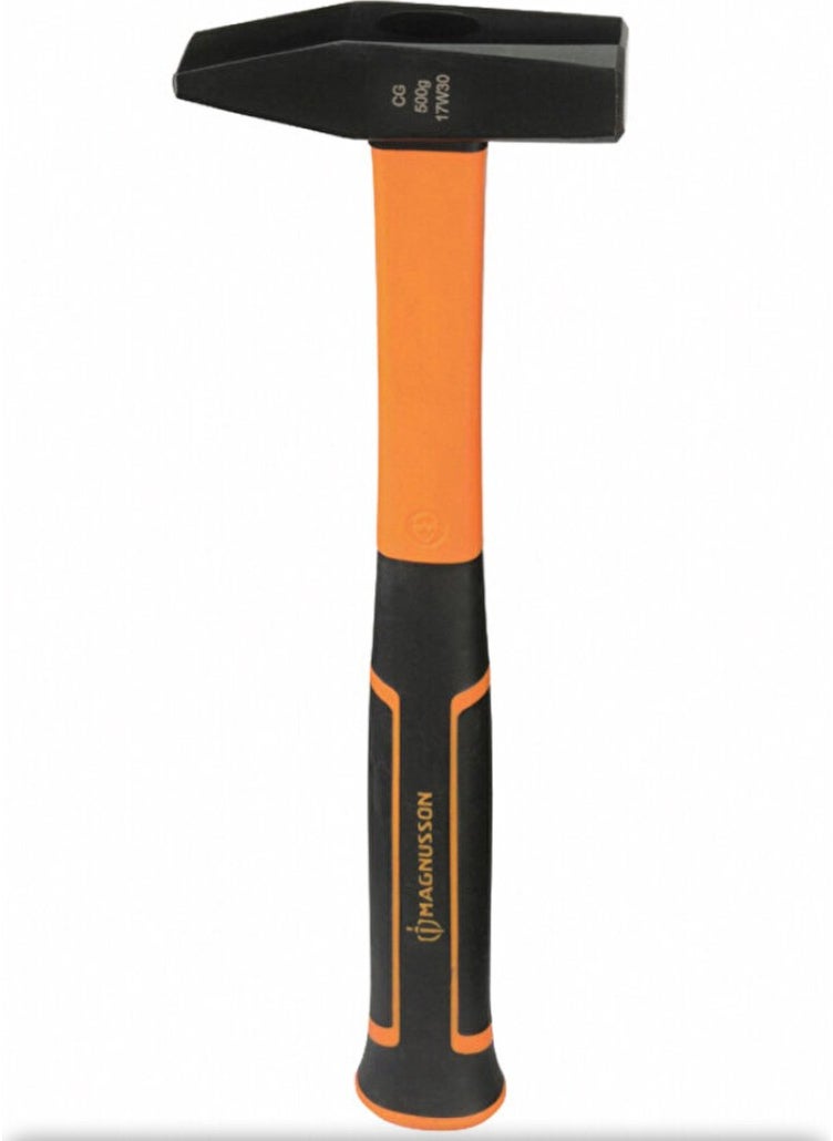 Magnusson Machinist Hammer 500 Gram Hammer  - Image 2