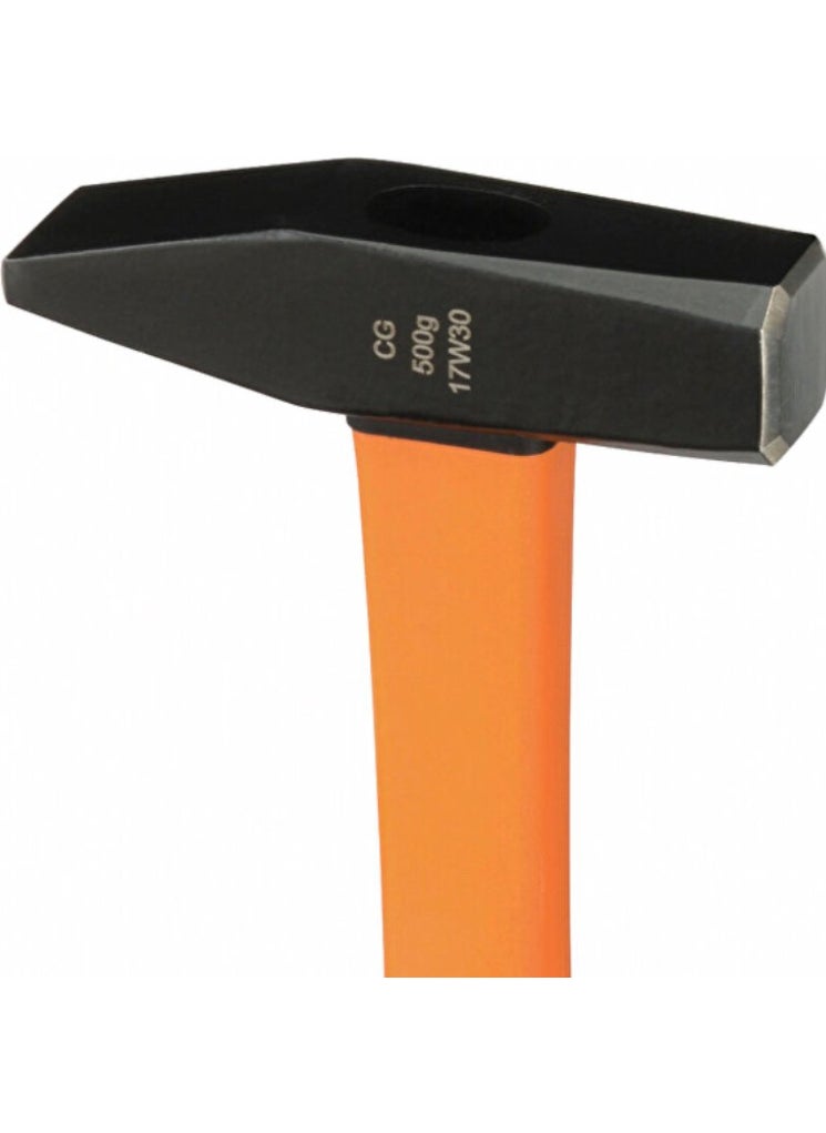 Magnusson Machinist Hammer 500 Gram Hammer  - Image 1