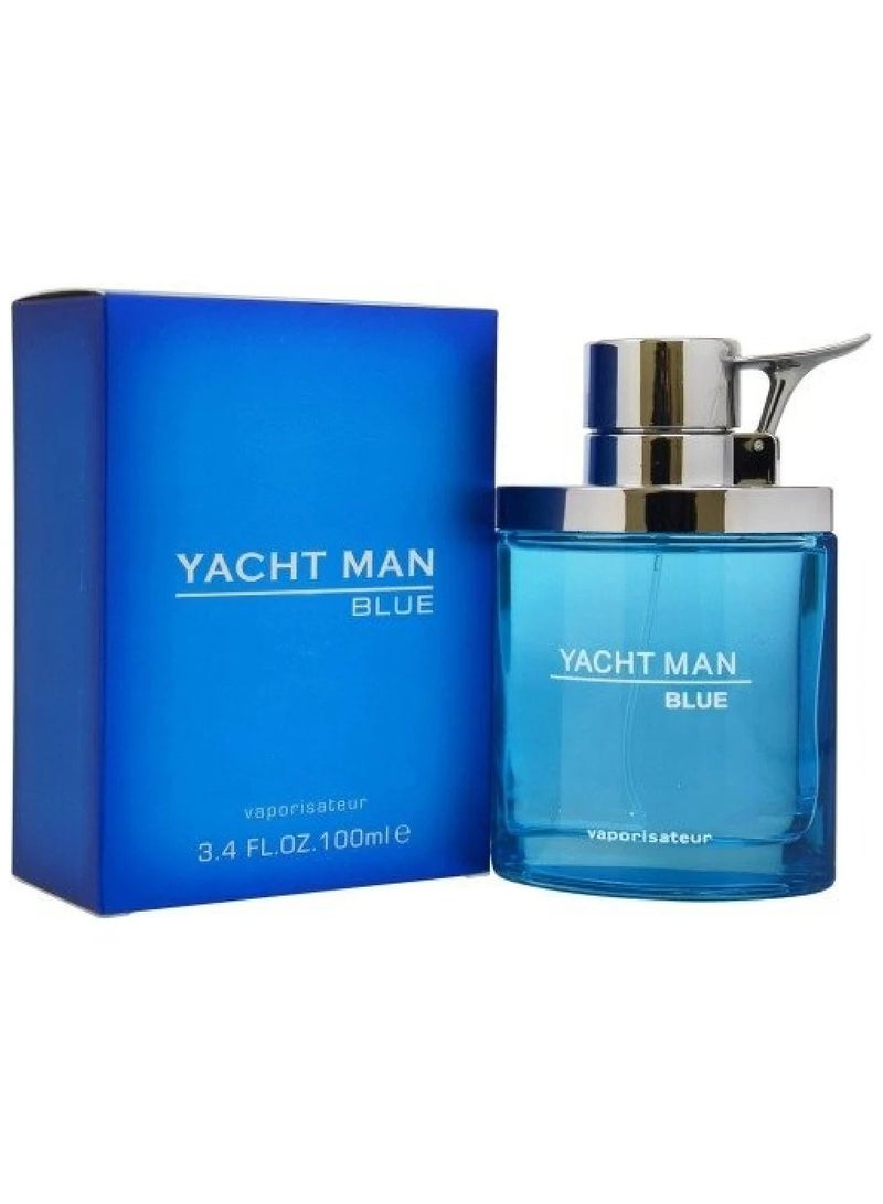ANTONIO PUIG Yacht Man Blue EDT 100ml