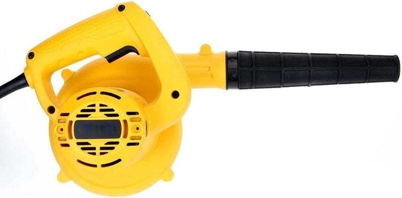 SILTOX 600W Variable Speed Blower|3.2 M3/Min Airflow |Perfect For Home And Business Use| Powerful Handheld Blower, Lawn Care, Snow Blowing, Dust Cleaning, Comfortable Grip|Lightweight Body - Image 3