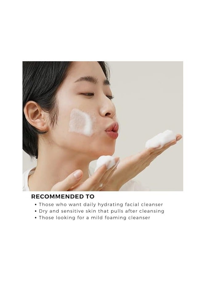 Dear,Klairs Dear Klairs Rich Moist Foaming Cleanser 100 ml - Image 4