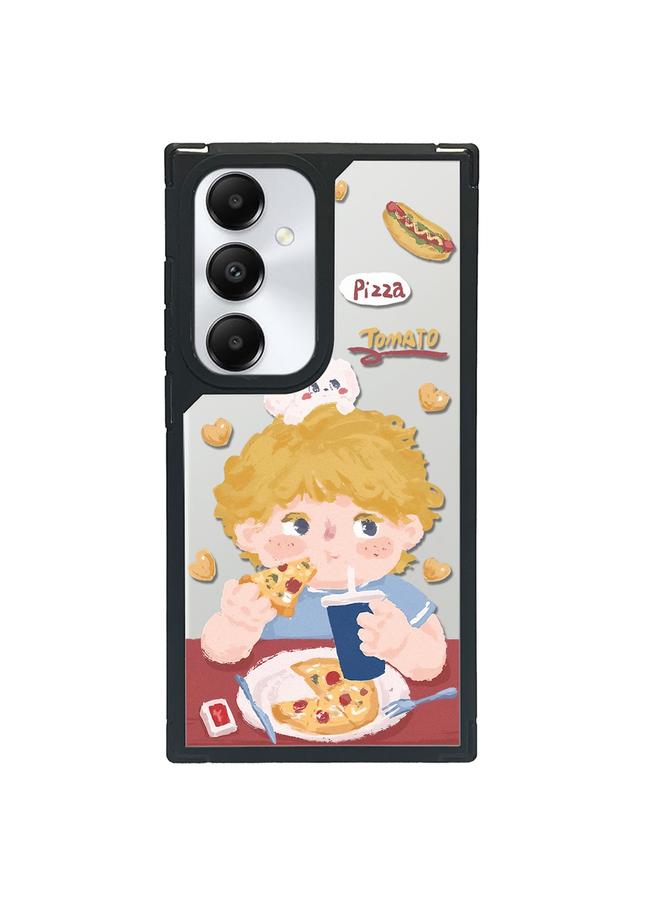 S-TOP Case For Samsung Galaxy A25 5G Creative Art Pattern Full Coverage Phone Case - Image 1