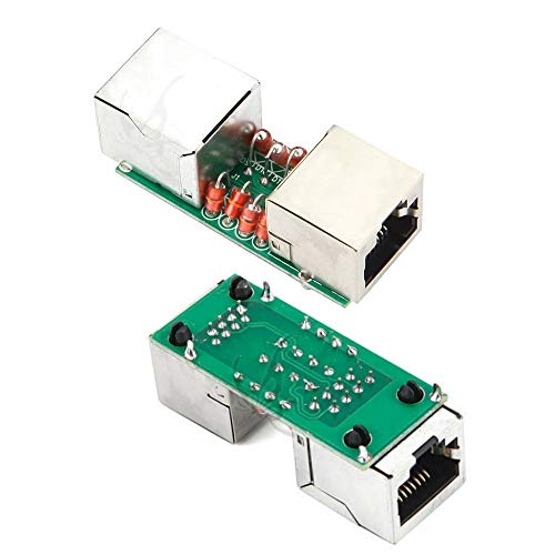 SEDNA - Ethernet LAN Surge Protector / RJ-45 RJ45 Surge Protector Flash Arrester - Image 4