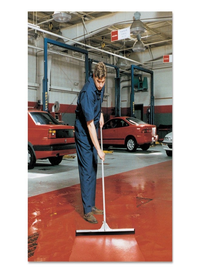 Unger HM550 Heavy-Duty Water Wand Squeegee, 22-Inch Wide Blade - Image 2