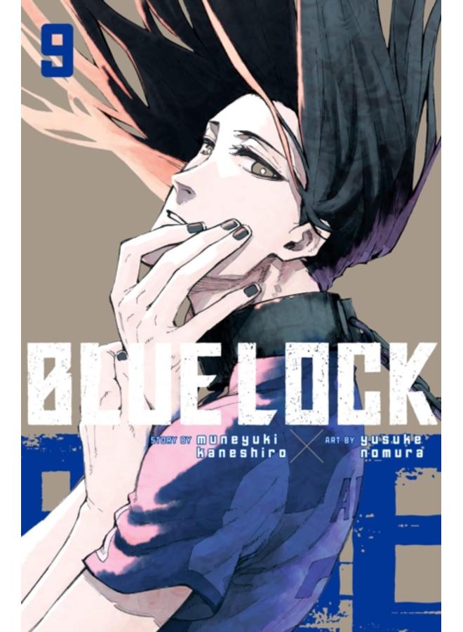 Blue Lock 9 : 9
