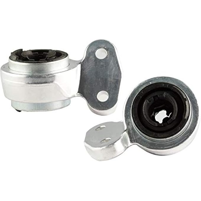 ريحني 31126783376 بوشينغ ذراع التحكم السفلي الأمامية واليسرى اليمنى لبي إم دبليو E46 323I 325I 328I Z4 - Image 3