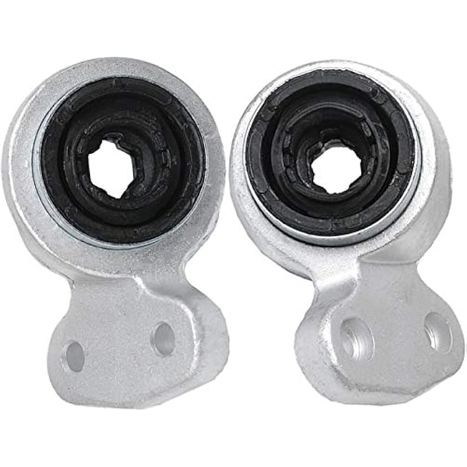 ريحني 31126783376 بوشينغ ذراع التحكم السفلي الأمامية واليسرى اليمنى لبي إم دبليو E46 323I 325I 328I Z4 - Image 2