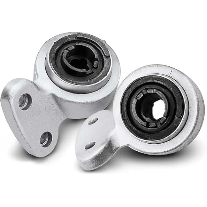 ريحني 31126783376 بوشينغ ذراع التحكم السفلي الأمامية واليسرى اليمنى لبي إم دبليو E46 323I 325I 328I Z4 - Image 1