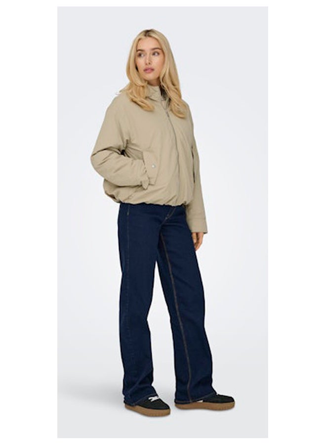ONLY Onlbealo Aw Hood Jacket Cc Otw - Image 4