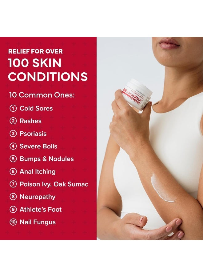 EMUAIDMAX Ointment 0.5oz - Eczema Cream - Image 5