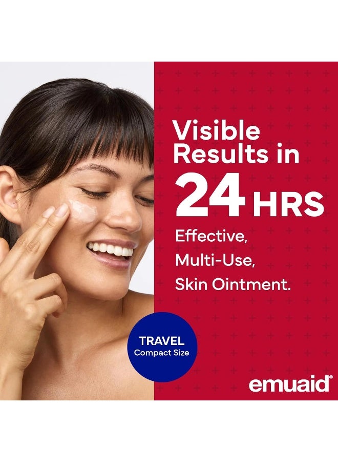 EMUAIDMAX Ointment 0.5oz - Eczema Cream - Image 2