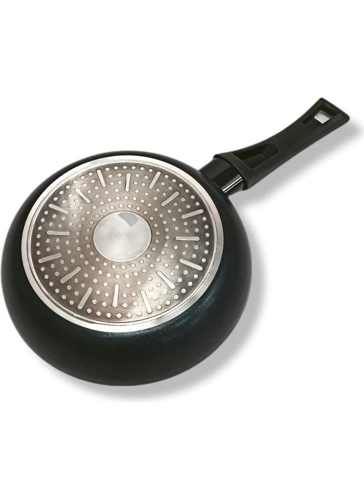Viyalente - Electra Pan Suitable for Induction Cookers 24 cm - Image 1