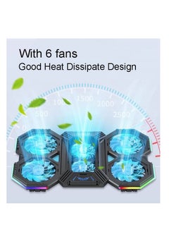 Cordova Gaming Laptop Cooling Pad Stand  - Image 2