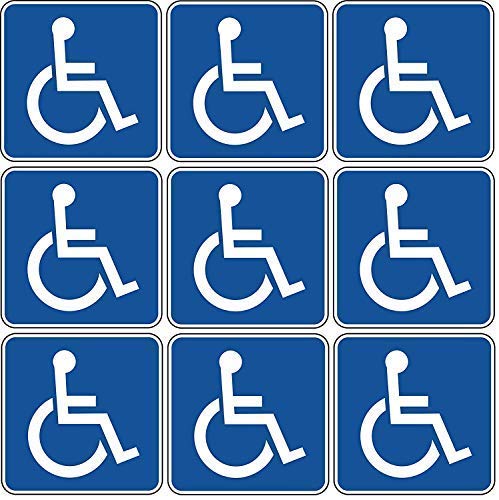 إسبلانيد ESPLANADE HANDICAP headicap assiciable scip iscal صائق - من السهل تركيب حجم الحبر الطويل الأمد (3.5 "" × 3.5 "")