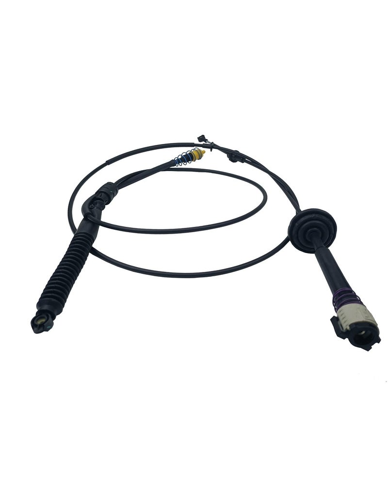 WayJun Column Shift CableGear Shift Cable Range Select Lever Kit with Both Cables Compatible with 20002006 GMC 19992007 Chevrolet Only for RWD Model 12477639