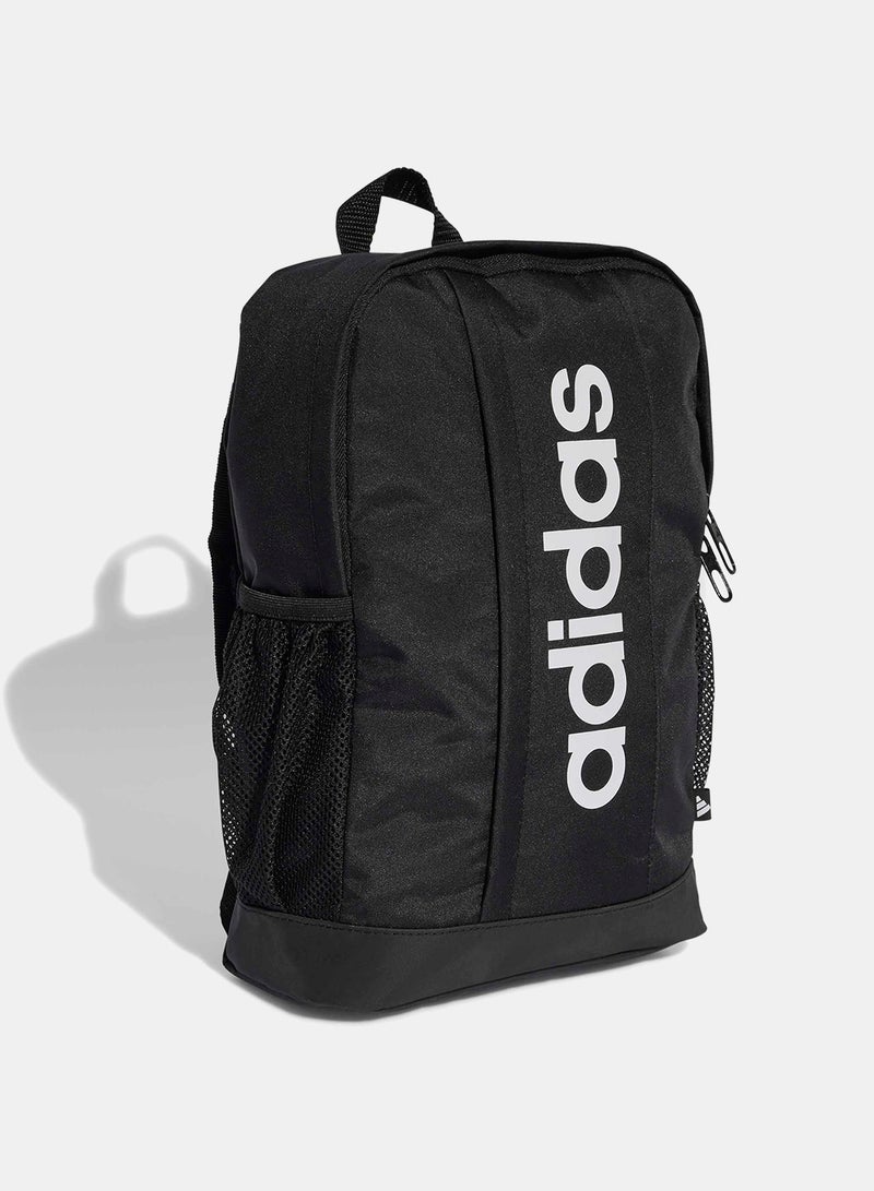Adidas Kids Linear Backpack - Image 2