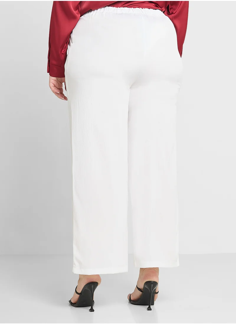 Ginger Plus Pullon Relaxed Fit Pants