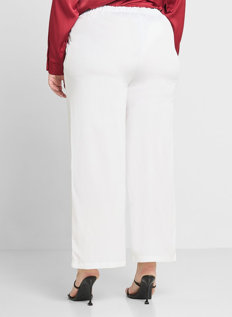 Ginger Plus Pullon Relaxed Fit Pants  - Image 2