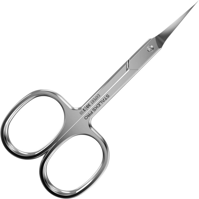 STALEKS Expert 50 Type 2 Professional Cuticle Scissors - Image 1