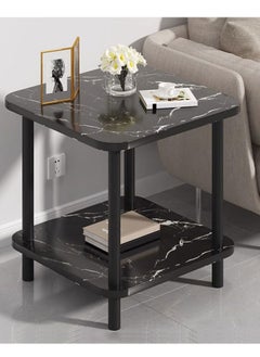 Black Marble Pattern
