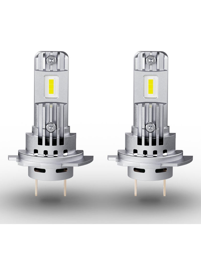 Osram 12V H7 LED Headlight Bulb 64210DWESY  - Image 2