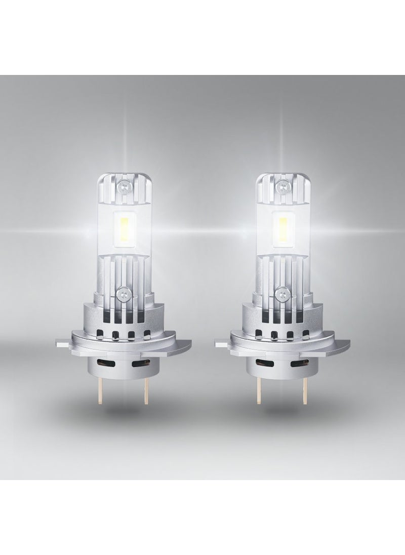 Osram 12V H7 LED Headlight Bulb 64210DWESY  - Image 3