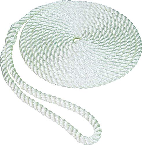 SeaSense 3/8X10 TW D/L NYLON WHITE - Image 3