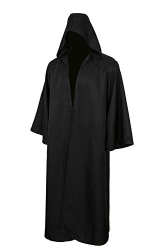 Gothden Golden service Adult Halloween Costume Tunic Hoodies Robe Cosplay Capes - Image 2
