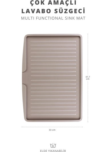 ‎okyanus Home Vison Multi-Purpose Sink Strainer  - Image 2