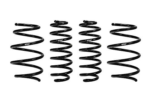Eibach Pro-Kit Performance Springs E10-82-082-01-22 Set Of 4 Compatible with Toyota Camry 2018-2020 - Image 1