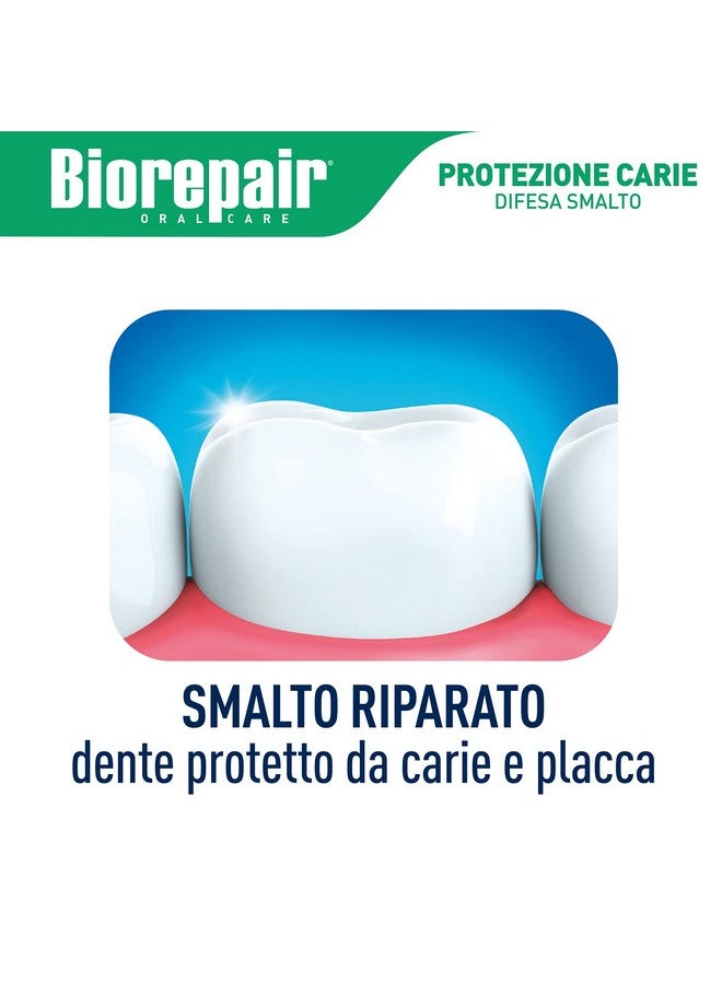 بيوريبير: معجون أسنان "إصلاح وقائي كامل" مع مايكروريبير * أنبوب 2.5 أونصة سائلة (75 مل) * [استيراد إيطالي] - Image 5
