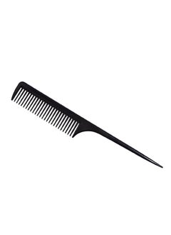 Beautystar Beautystar Wide Tooth Pin Tail Comb ABS-73539  - Image 2